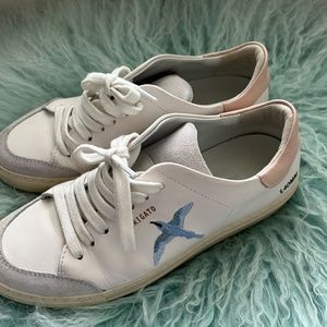 Axel Agigato Clean 90 Triple B Bird Sneaker